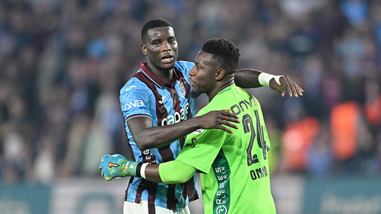 Trabzonspor iç sahada kaybetmiyor: Papara Park’ta lider