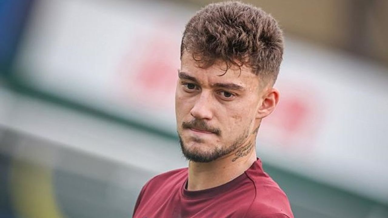Trabzonspor’da Ernest Muçi Formasını Kaybetti