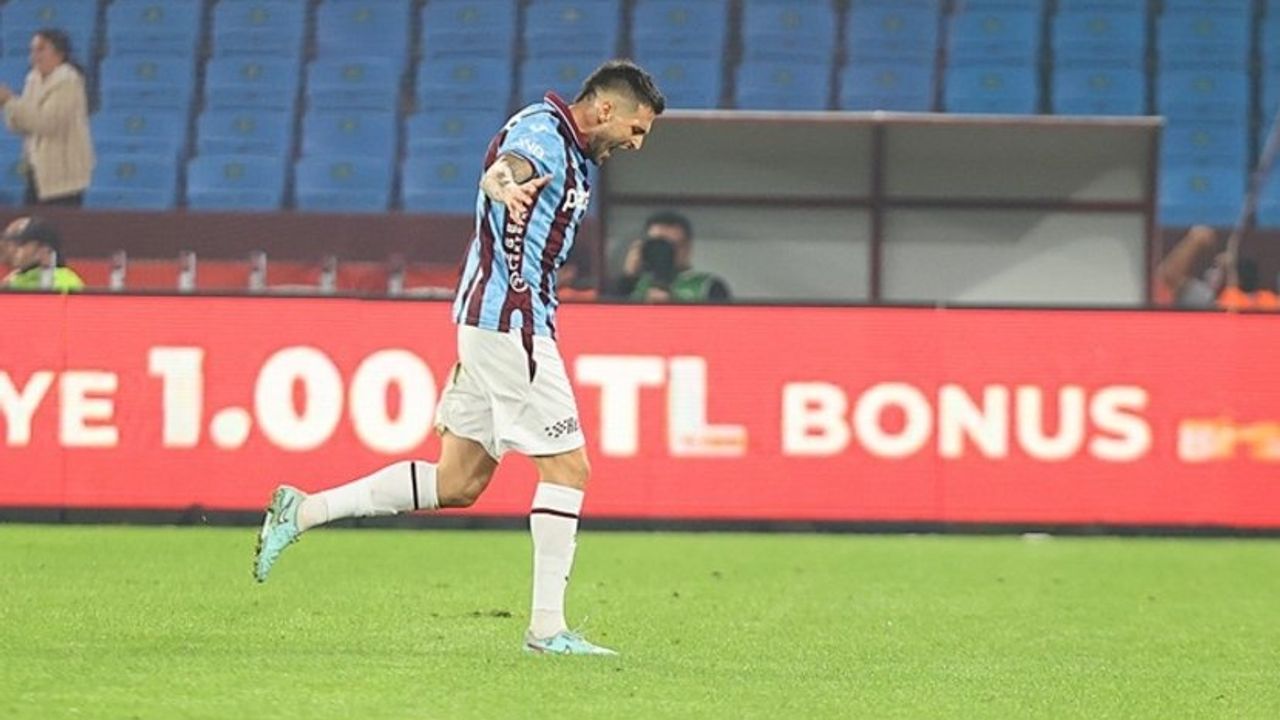 Okay Yokuşlu’dan 7 Yıl Sonra Uzaktan Gol