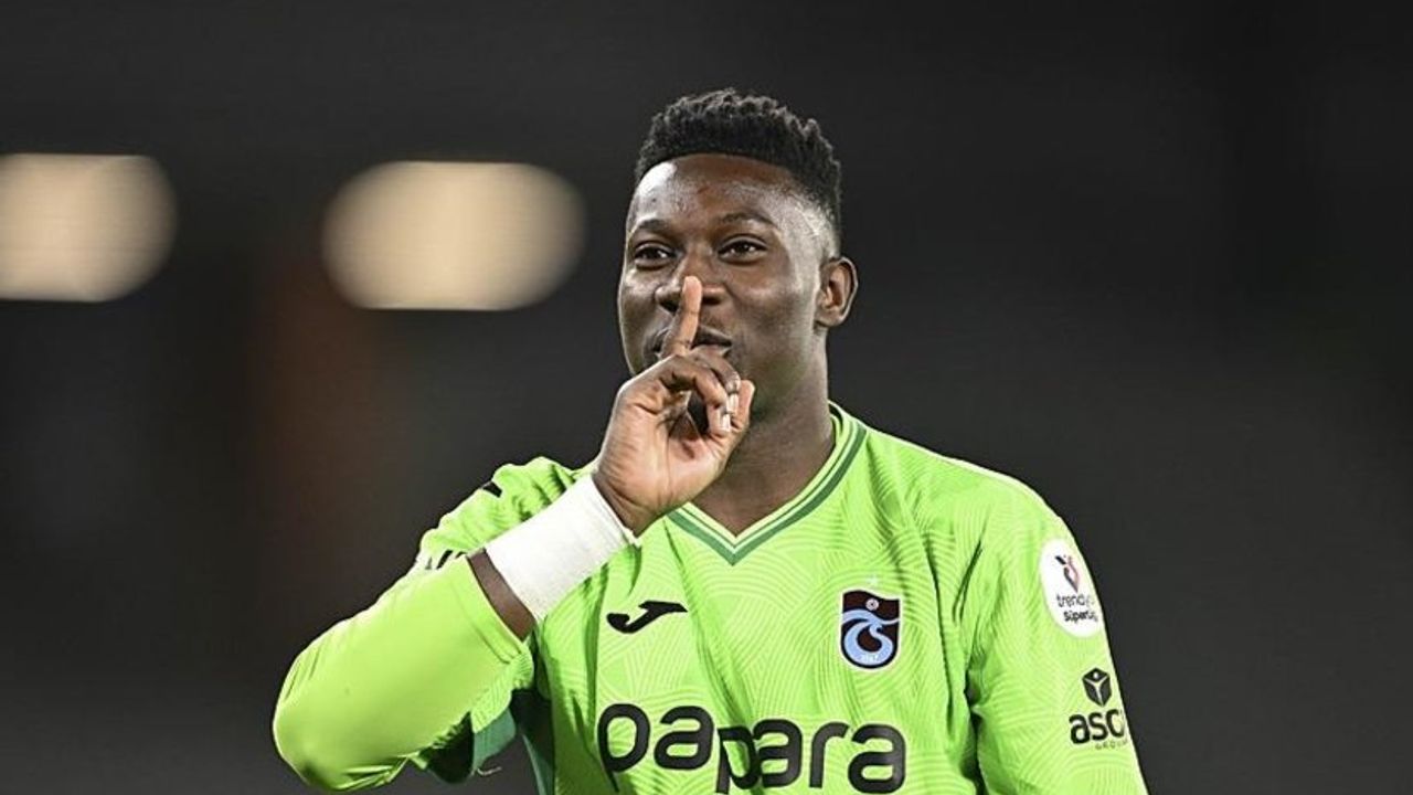 Andre Onana Liderlik Özelliğiyle Öne Çıkıyor
