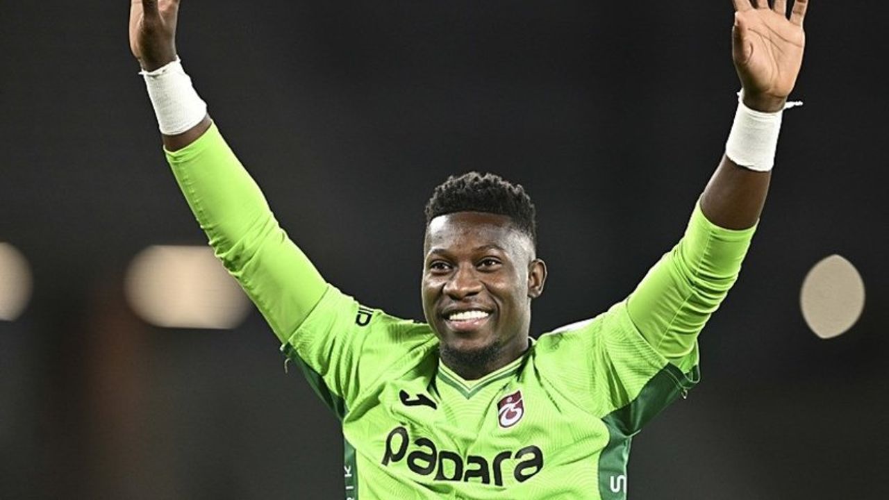 Başkan Ertuğrul Doğan'dan Onana Açıklaması