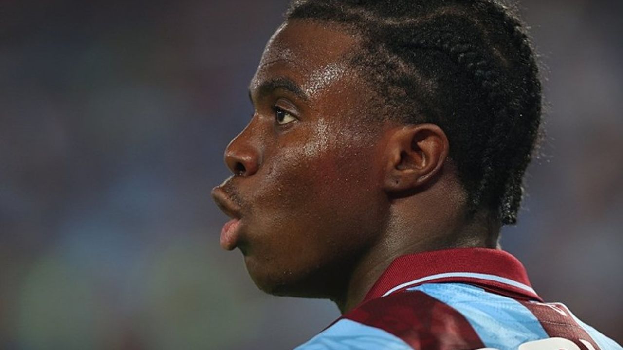 Trabzonspor'un Genç Yıldızının Geleceğe Işık Tutan Performansı