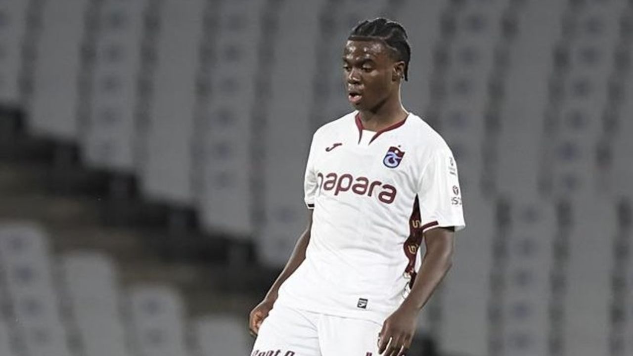 Trabzonspor'un Nokta Atışı Transferi