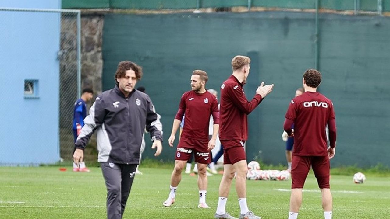 Trabzonspor’un Aralık Ayı Fikstürü Belli Oldu