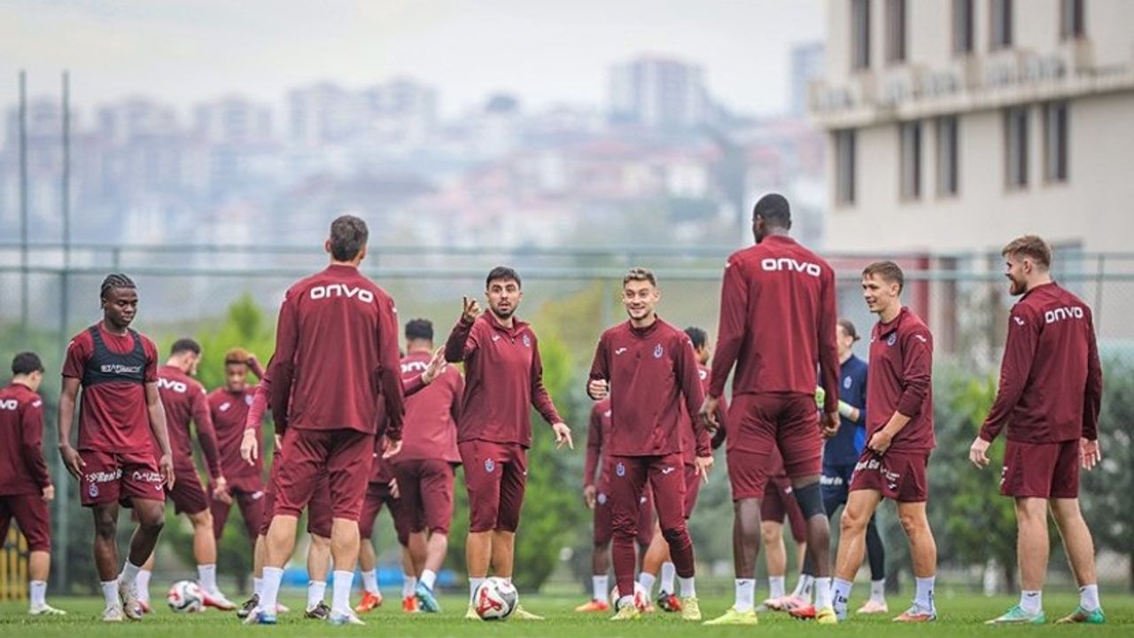 Trabzonspor’da Orta Saha Tercihi Formasyonu Belirleyecek
