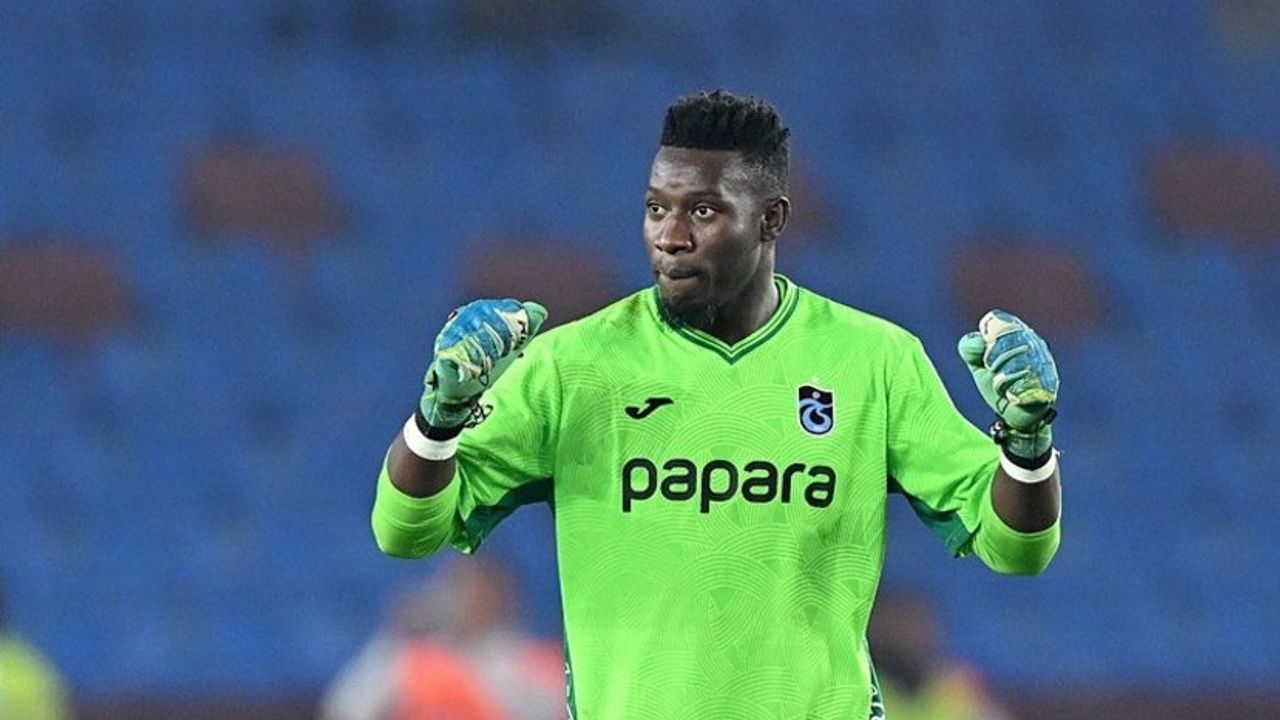 Yıldız Kaleci Andre Onana Avrupa'nın Zirvesinde Yer Buldu