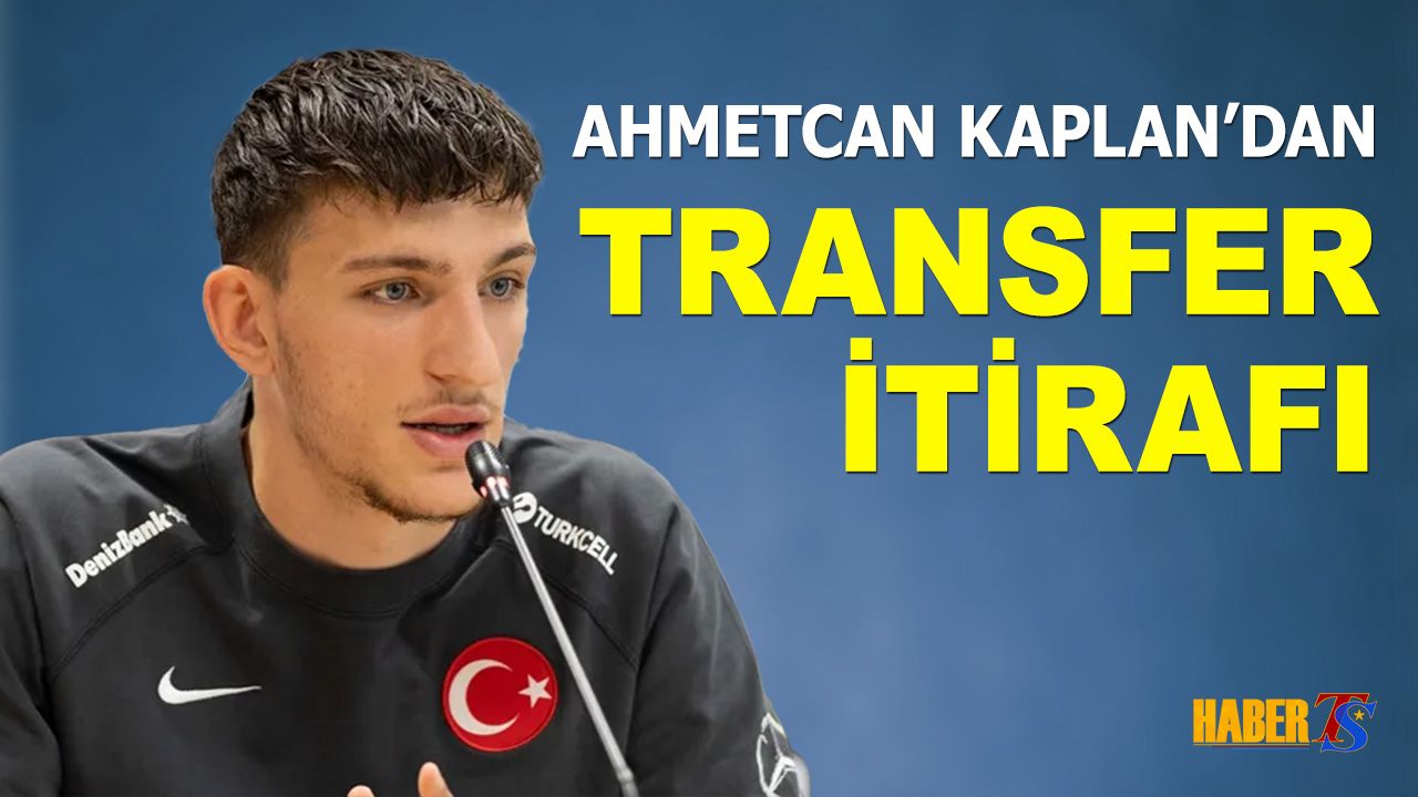 Ahmetcan Kaplan: Ajax’a İlk Geldiğimde Zorlandım