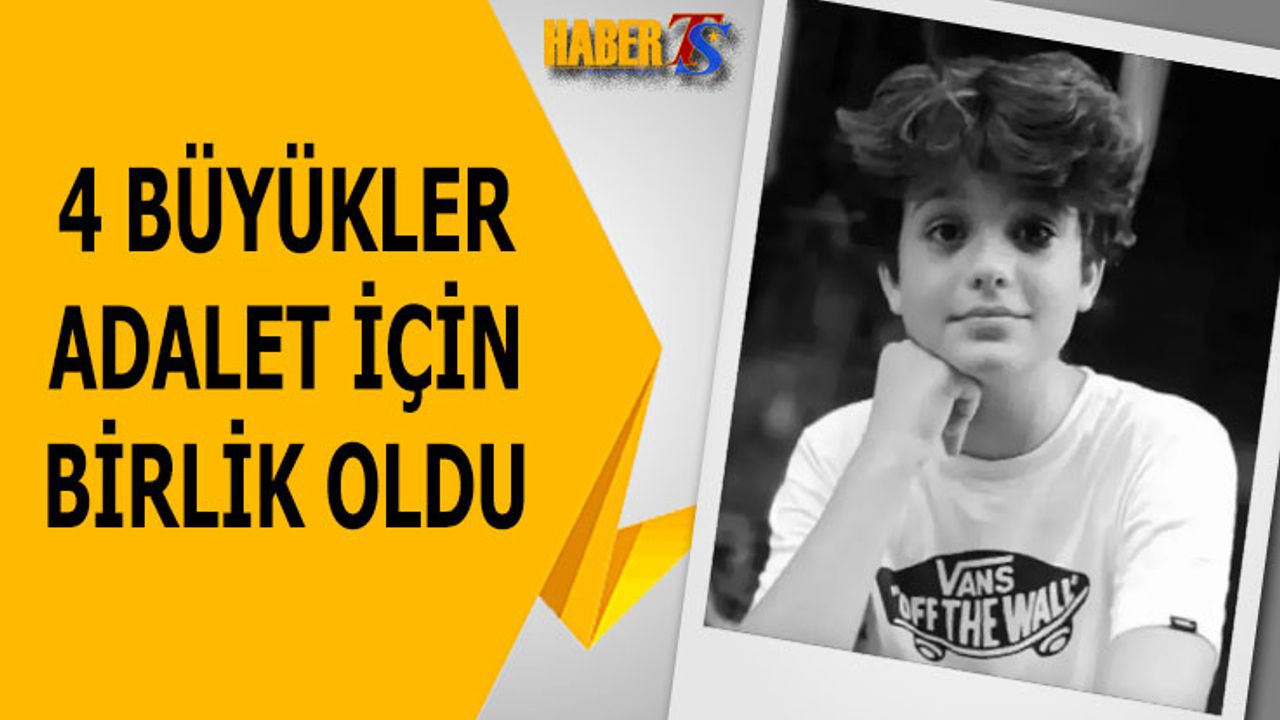 Mattia Ahmet Minguzzi İçin Dört Büyüklerden Anlamlı Paylaşım
