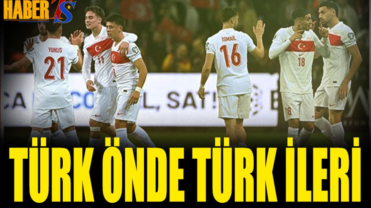 A Milli Takım Gürcistan’ı Farklı Geçti
