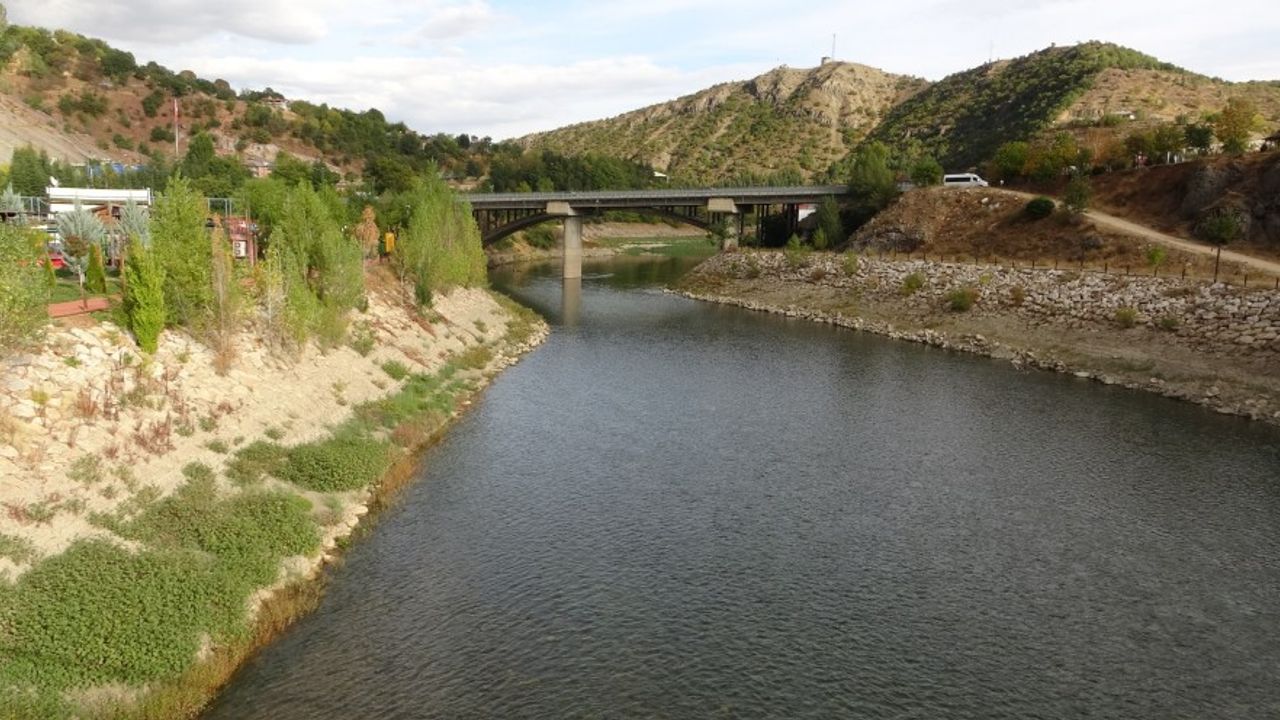 Tunceli’de Sonbahar Sessizliği Doğayla Buluştu