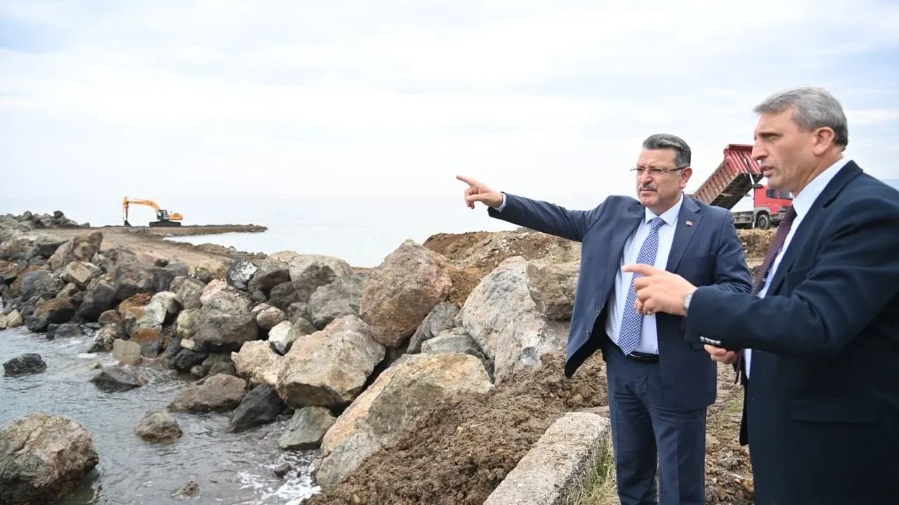 Akçaabat’a Yeni Kimlik Kazandıracak Sargana Meydanı