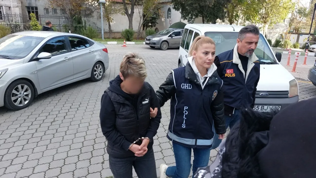 Trabzon’da Göçmen Kaçakçılığı Operasyonu: 14 Gözaltı