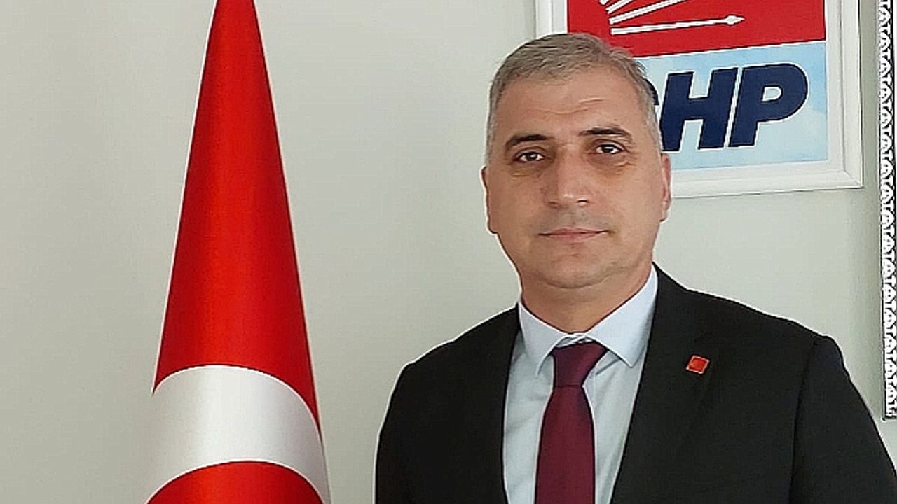 CHP Ortahisar İlçe Başkanı Batmaz'dan İl Kongresi Öncesi Birlik Çağrısı