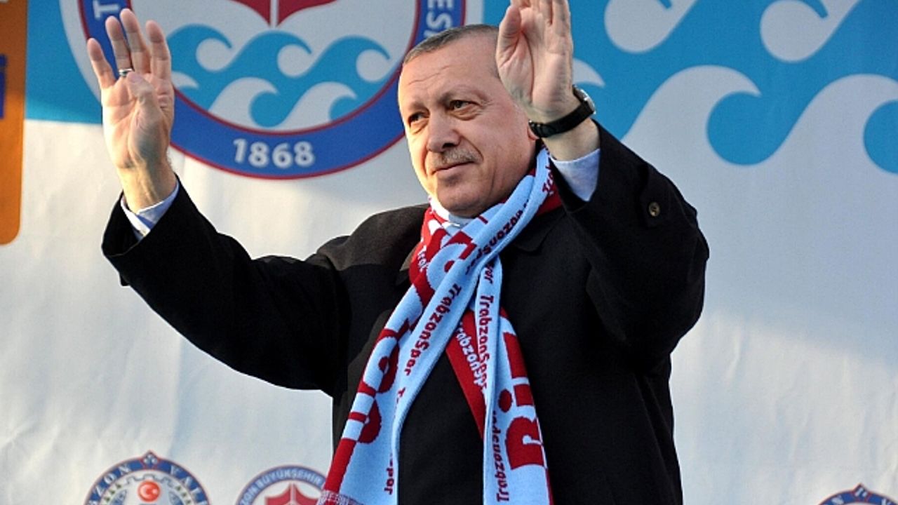 Cumhurbaşkanı Erdoğan 12 Ekim Pazar Günü Trabzon’u Ziyaret Edecek