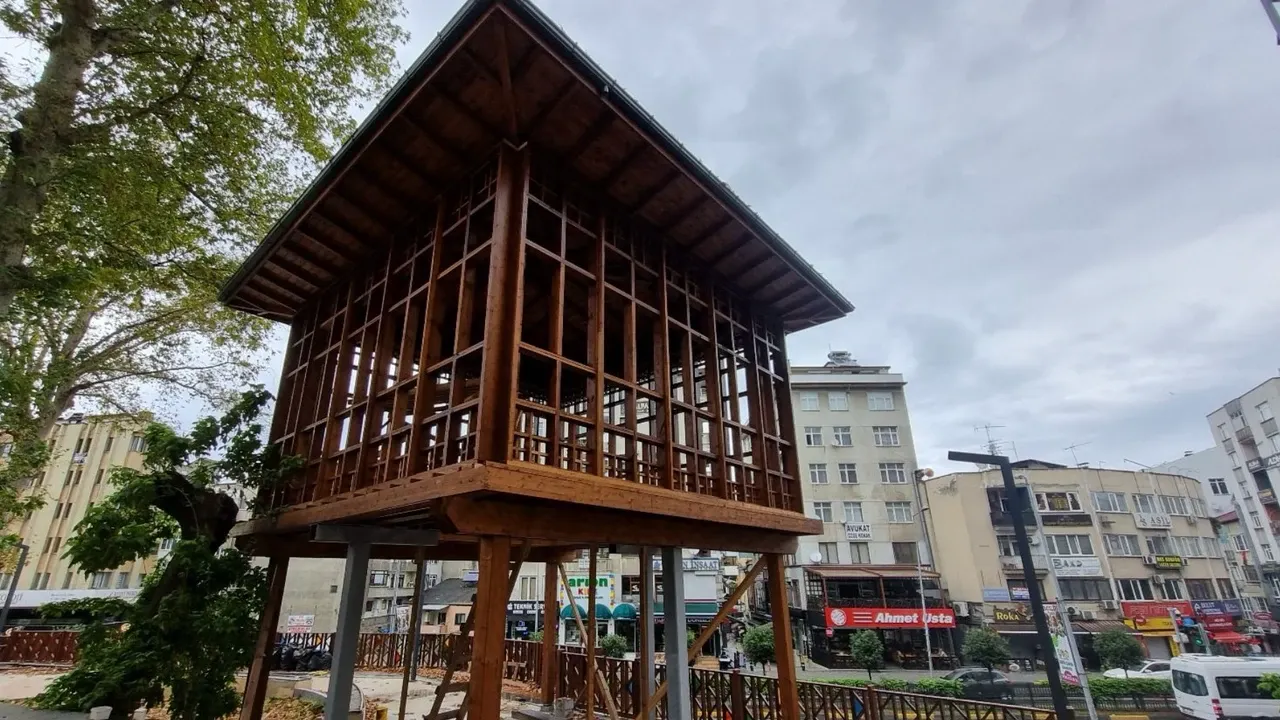 Trabzon’da Engelsiz Yaşam Merkezi ay sonunda açılıyor