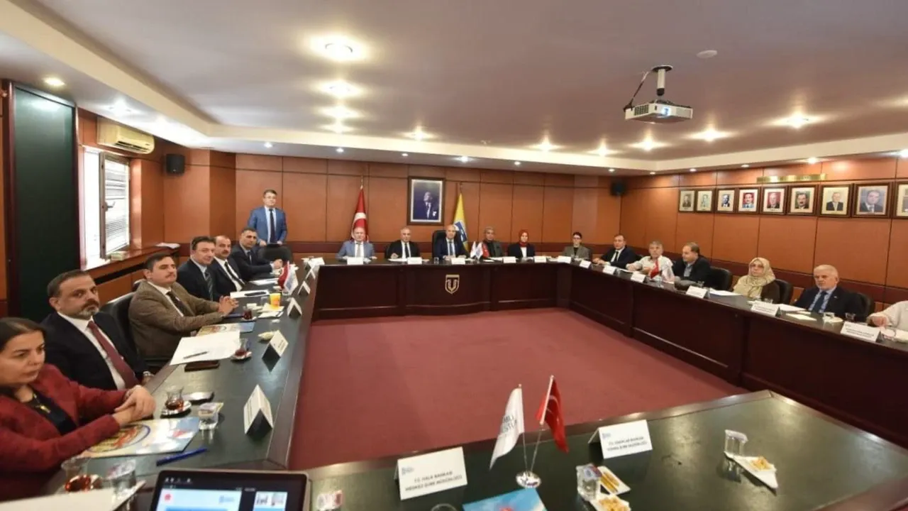 Koruma Kurulu Eylül Toplantısı Yapıldı