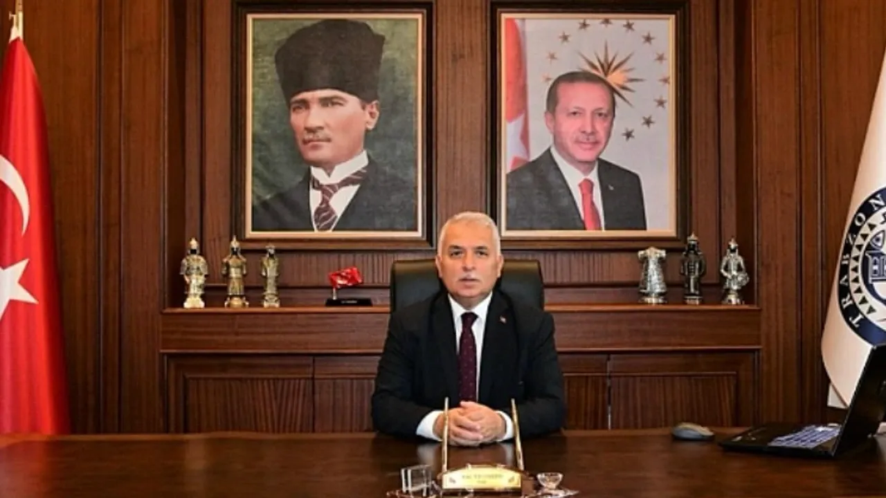 Trabzon Valisi Yıldırım’dan Camiler ve Din Görevlileri Haftası Mesajı