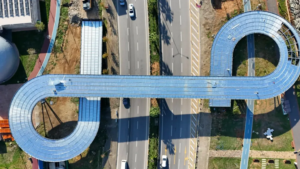 Trabzon’a 250 Metrelik Ekolojik Köprü: “Yeni Bir Yaşam Alanı Olacak”