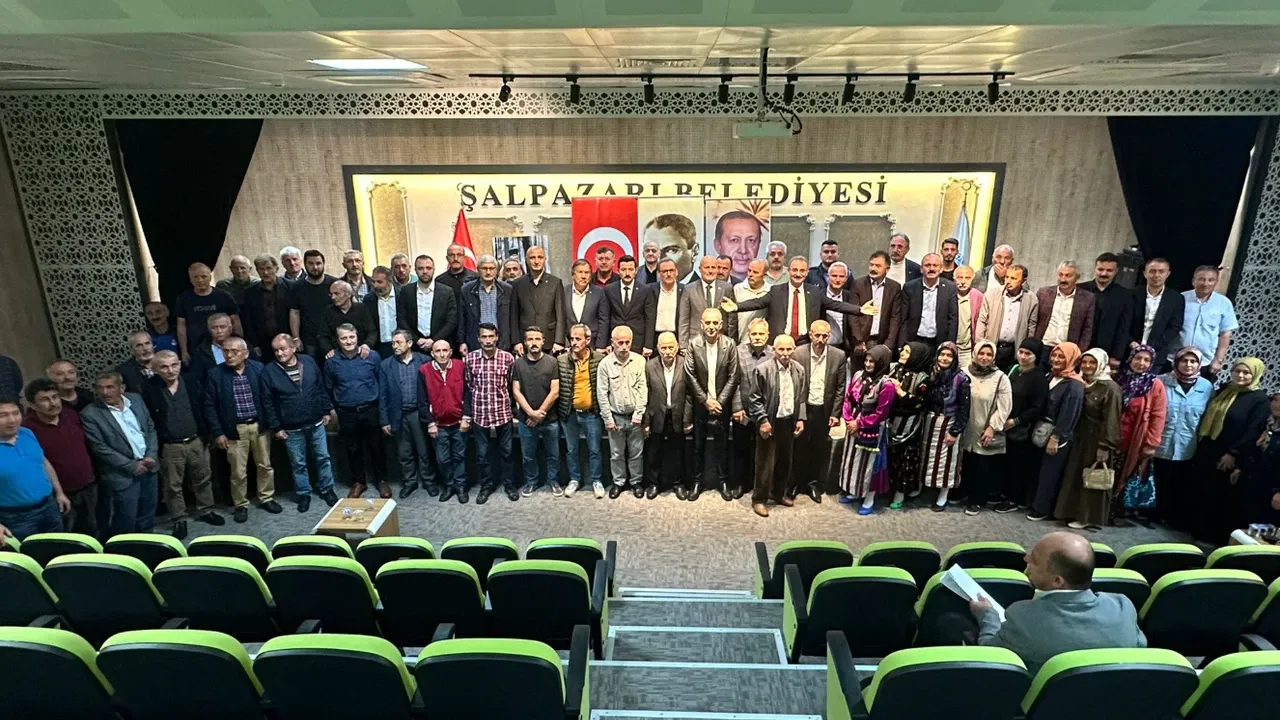 Şalpazarı Belediye Başkanı Kurukız’dan Genel Kurul Tartışmalarına Yanıt