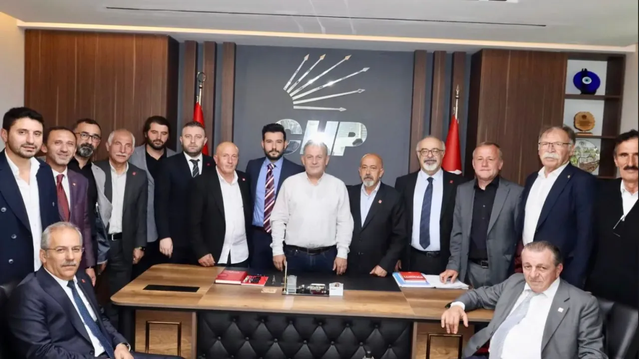 CHP Trabzon İl Kongresinde Tek Aday: Mustafa Bak