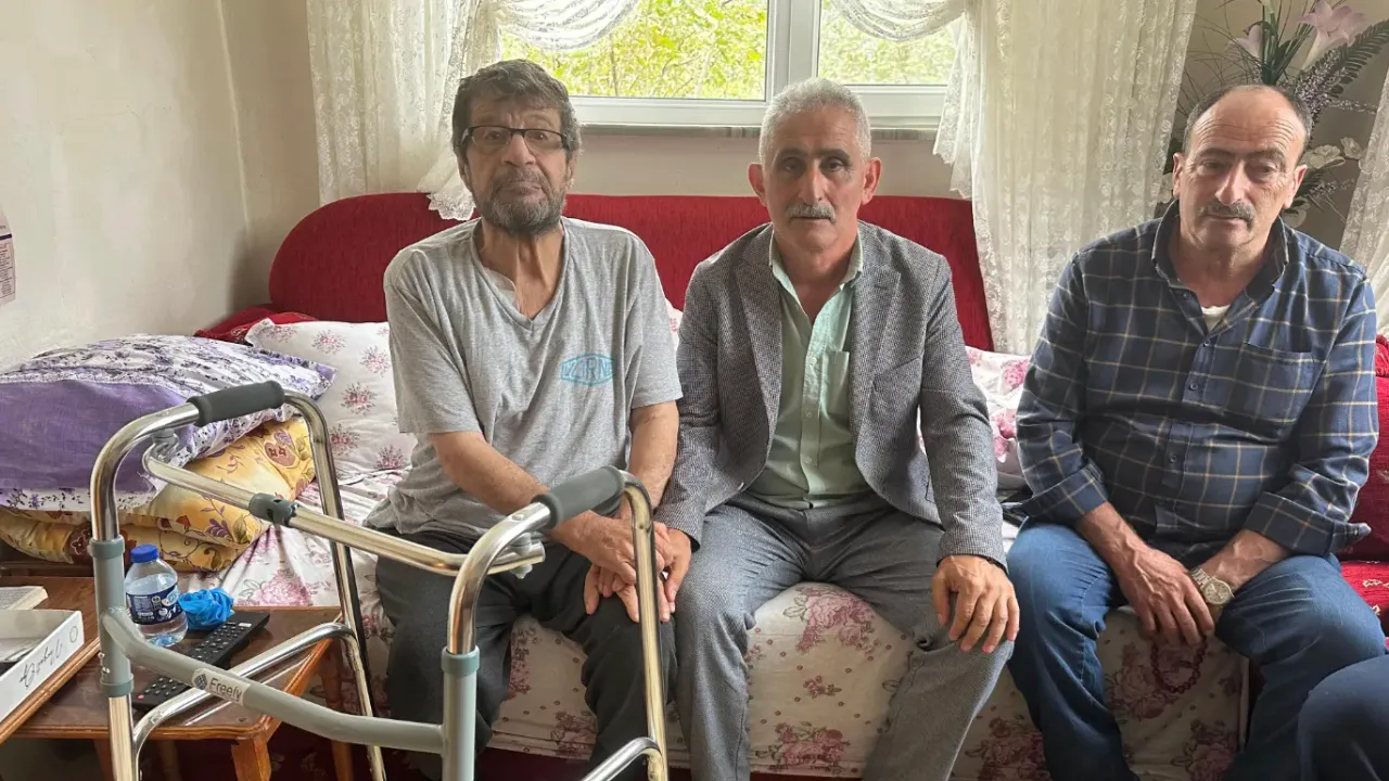 Trabzon’da Hastaya Ulaşım İçin Yeni Yol Açıldı