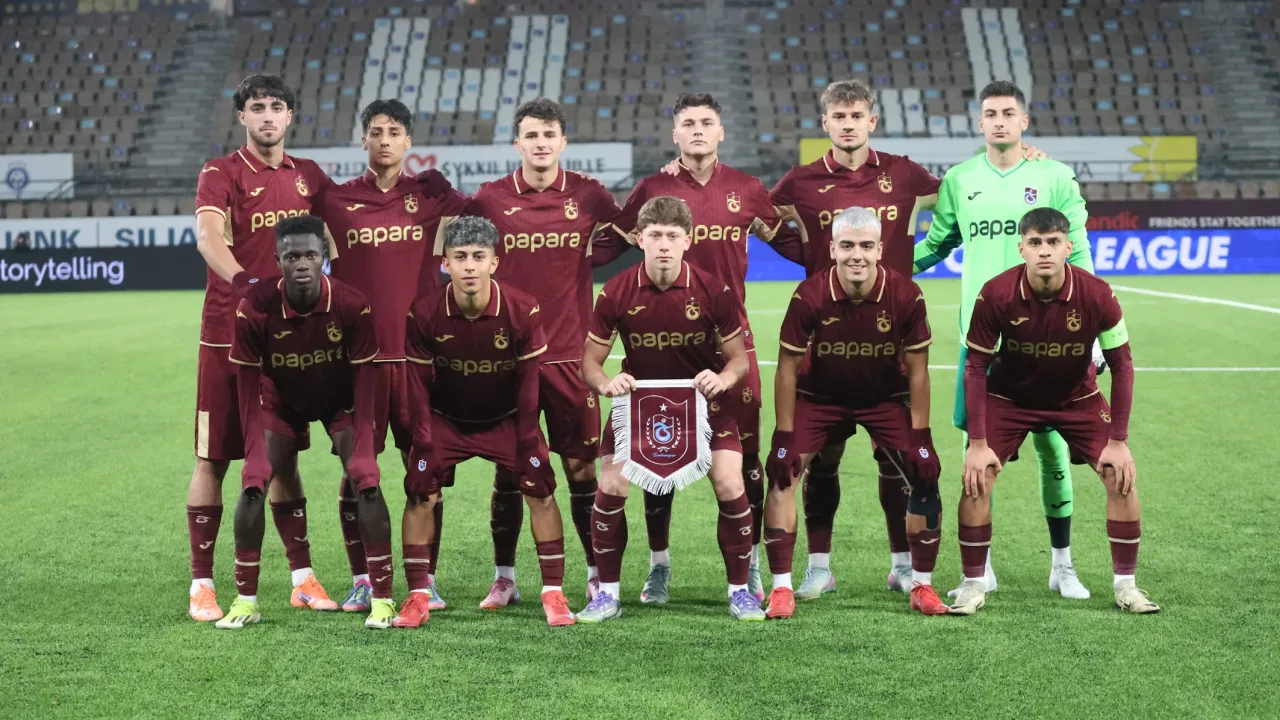 Trabzonspor U19 Rövanş Maçı Ne Zaman?