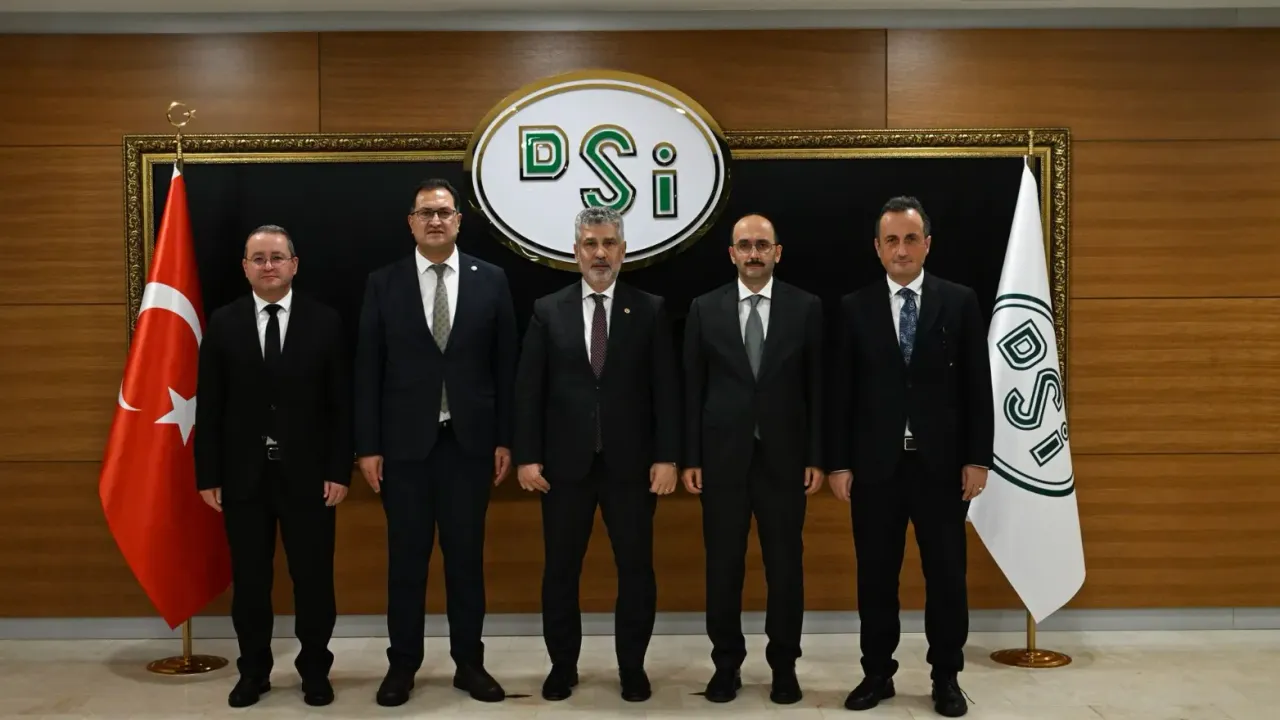 Trabzon’da Su ve Taşkın Güvenliği Masaya Yatırıldı