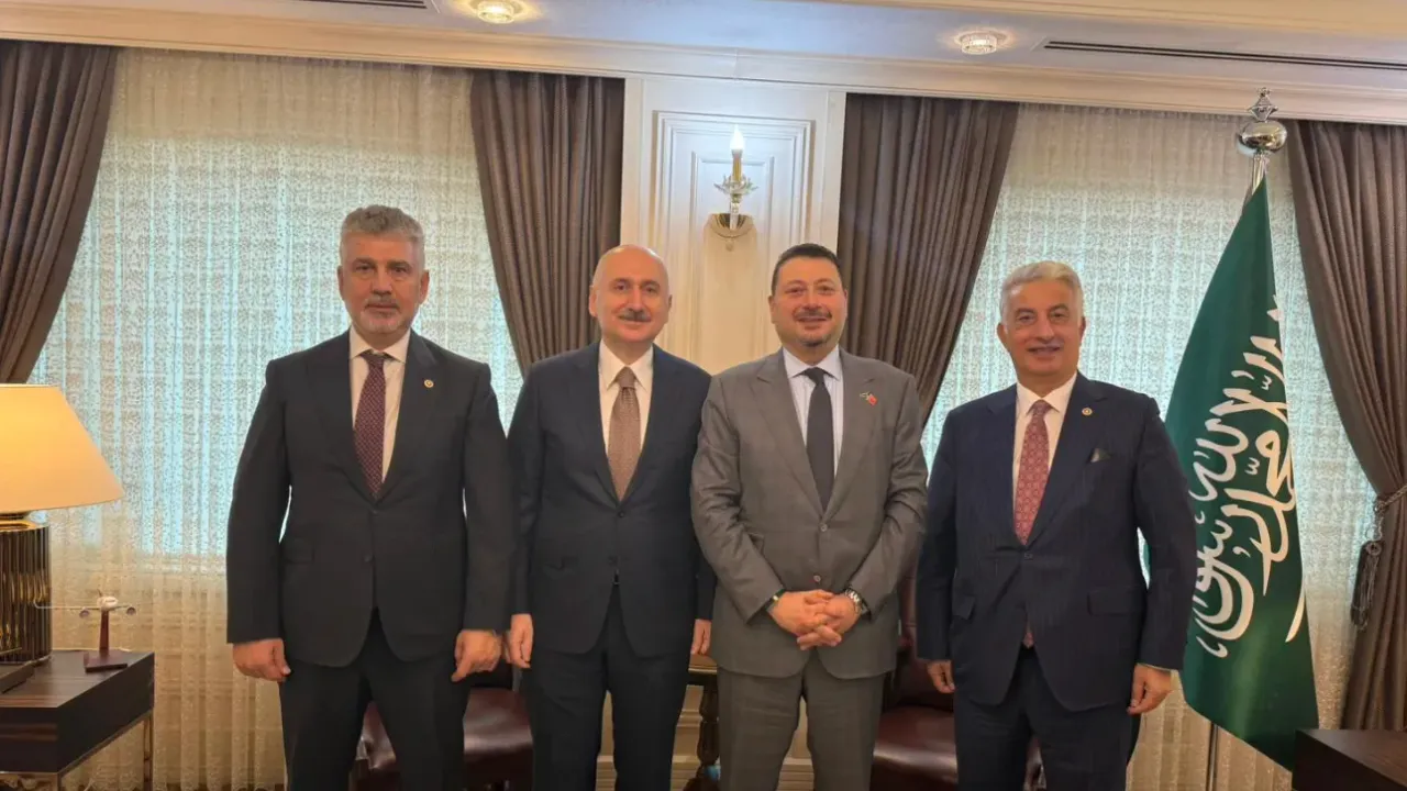 Trabzon İle Suudi Arabistan Arasında Turizm ve Yatırım