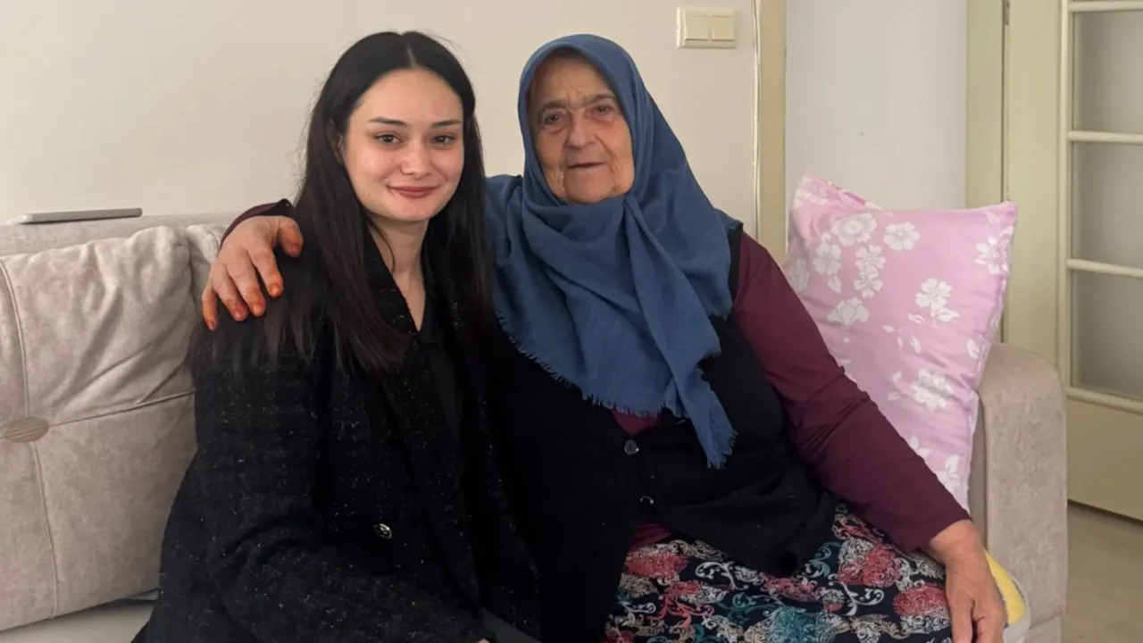 Kaymakam Şule Demirtaş’tan İlk Ziyaret Duygulandırdı