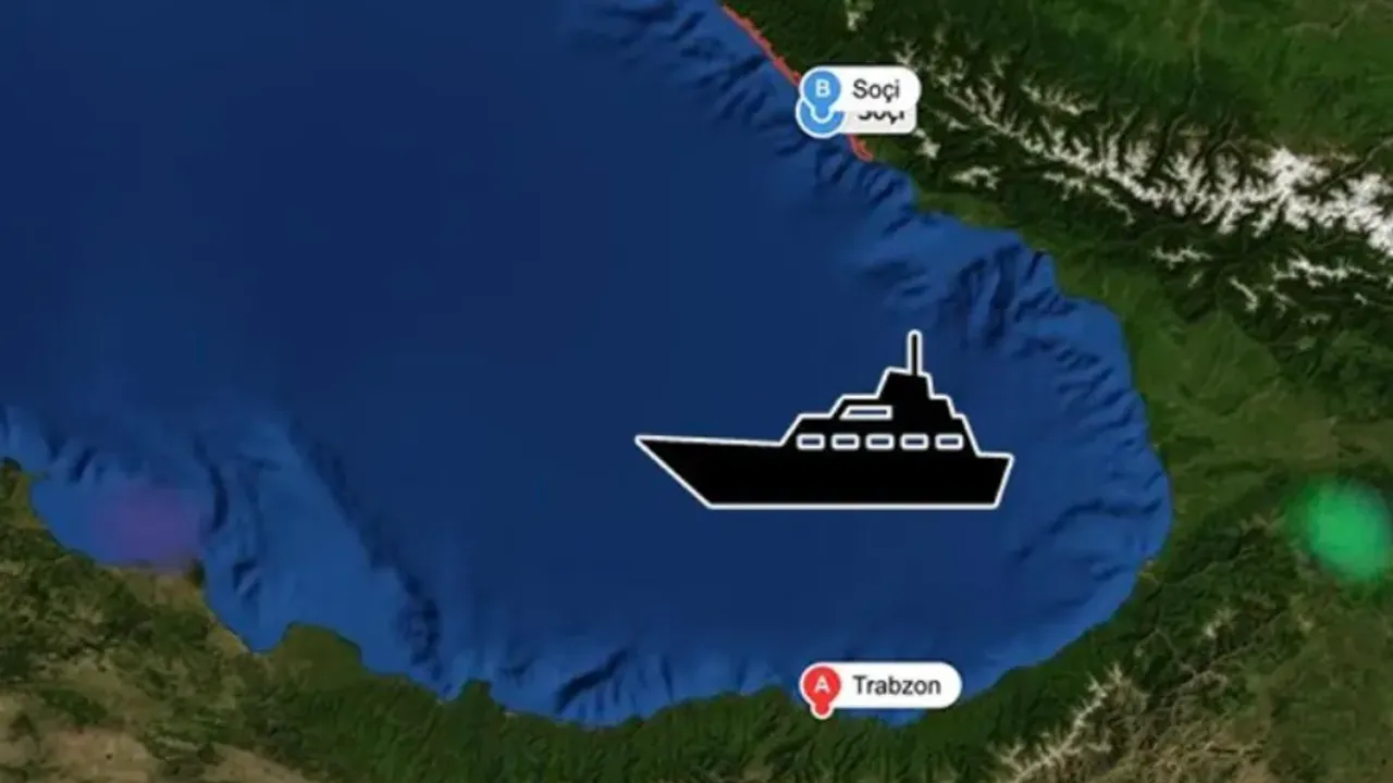 Trabzon - Soçi Arasında Feribot Seferleri Ne Zaman Başlıyor?