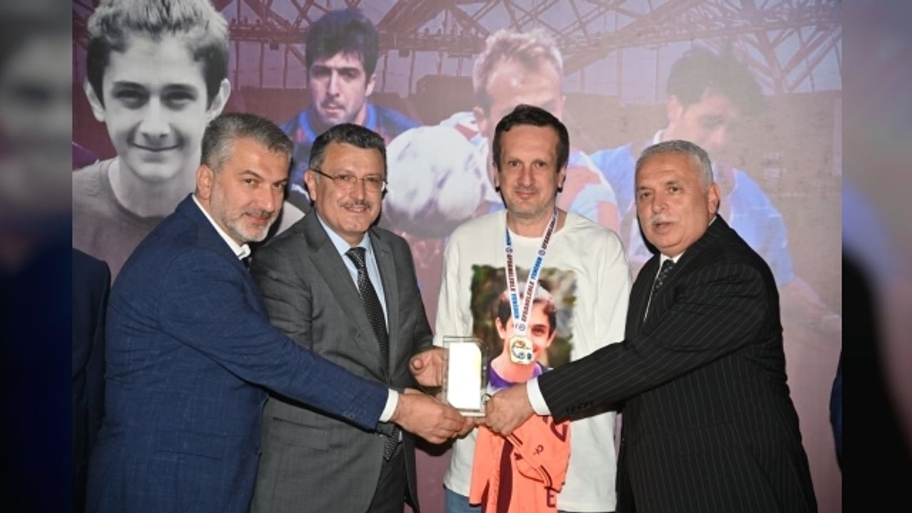 Trabzon’da Emir Yuşa Atıcı Anısına Düzenlenen Turnuva Tamamlandı