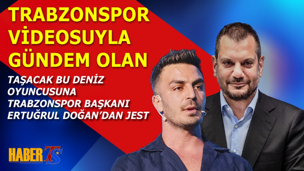Fester Abdü: Trabzonspor Sevgisi Doğal Bir Duygu