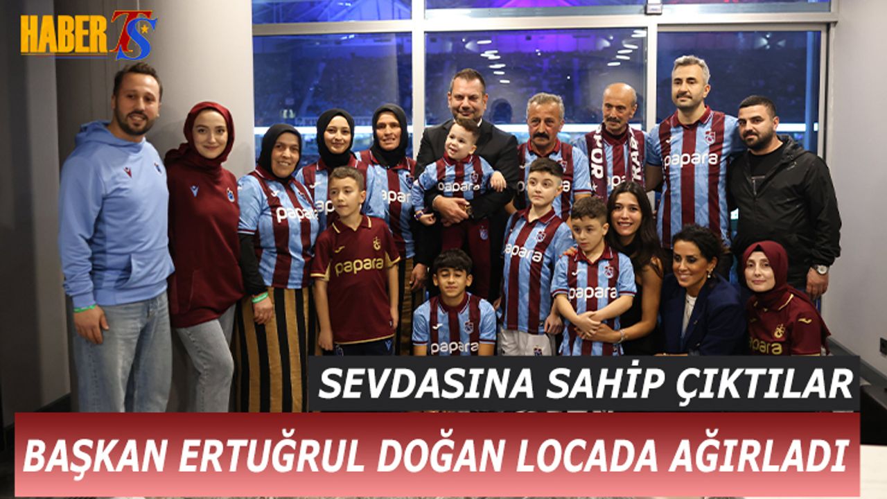 Tonya’dan Tribünlere Uzanan Hikâye Loca ile Taçlandı