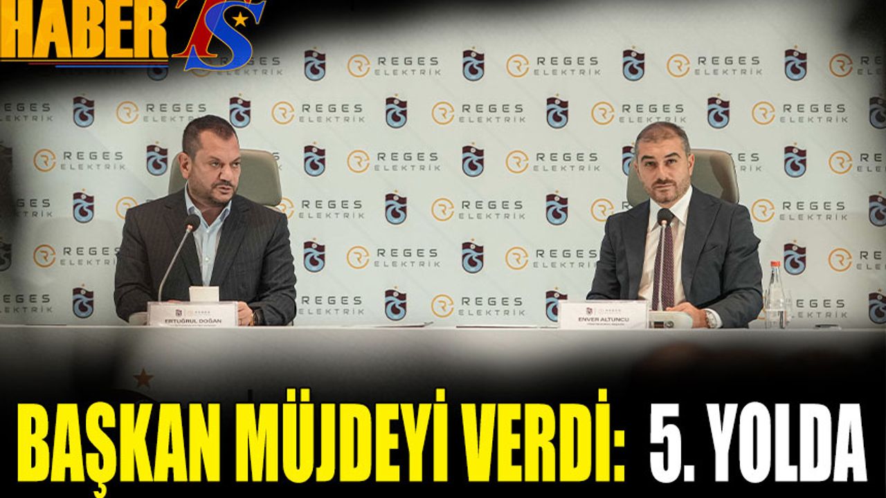 Ertuğrul Doğan: 29 Yıldır Trabzonspor’a Bir Tapu Bile Kazandıramadık