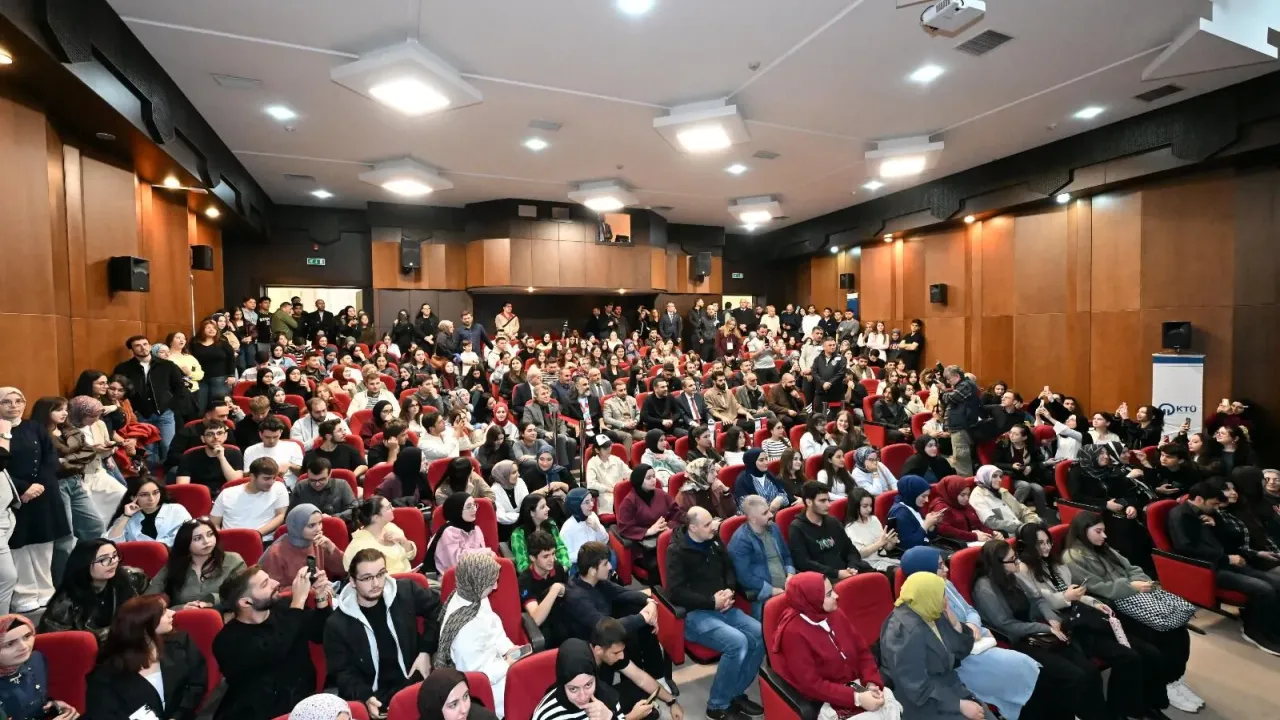 Mehmed: Fetihler Sultanı’nın Oyuncularına KTÜ'de Yoğun İlgi