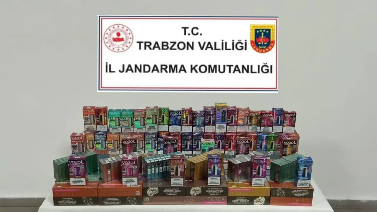 Trabzon Valiliği Haftalık Asayiş Raporunu Açıkladı
