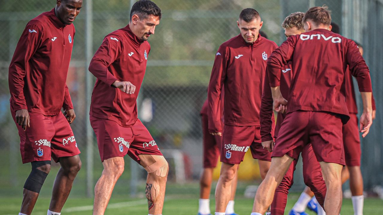 Trabzonspor Zirve Yolunda Zorlu Bir Periyoda Giriyor