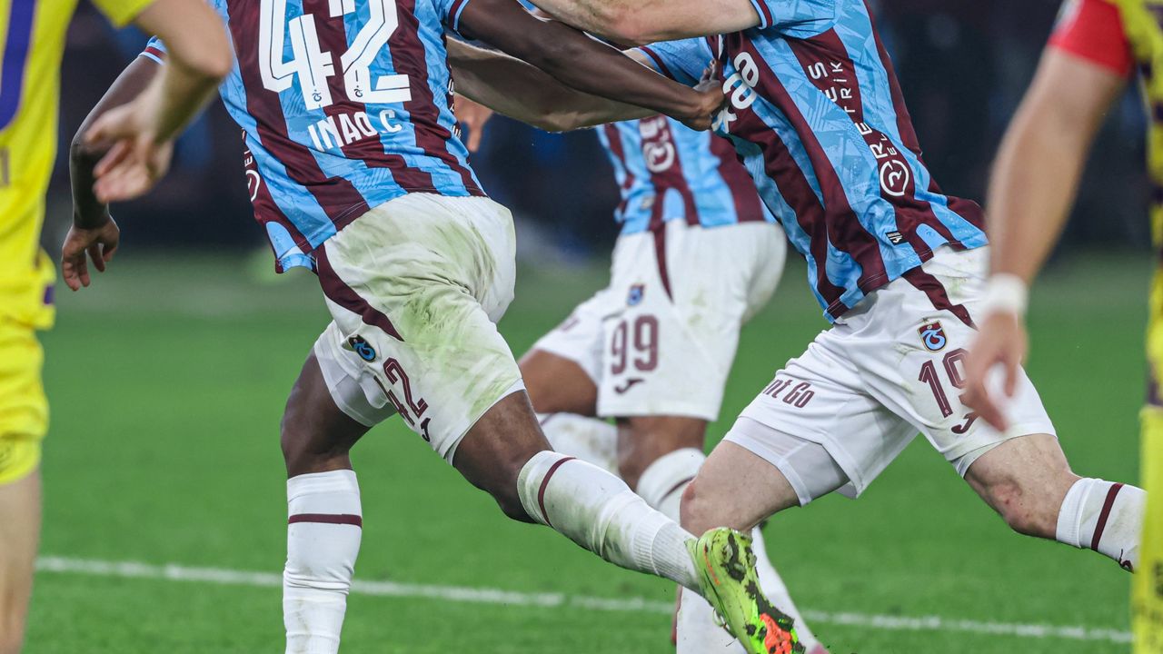 Trabzonspor’dan 131 Hafta Sonra Gelen 4’te 4’lük Seri