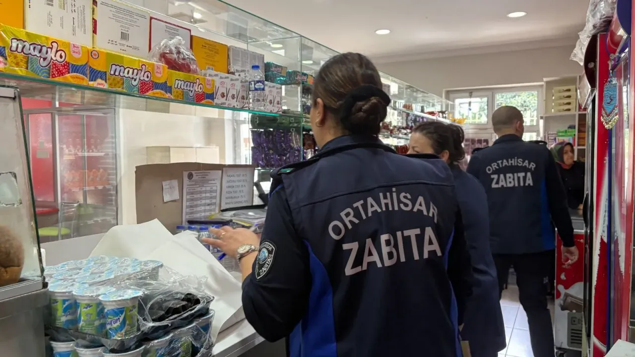 Trabzon'da Kantinlerde Sağlık Önceliği