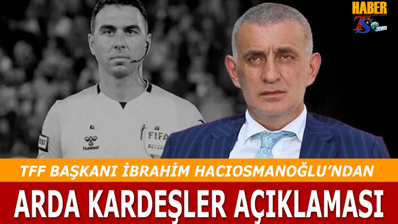 Arda Kardeşler’e Ceza Nedeni Belli Oldu