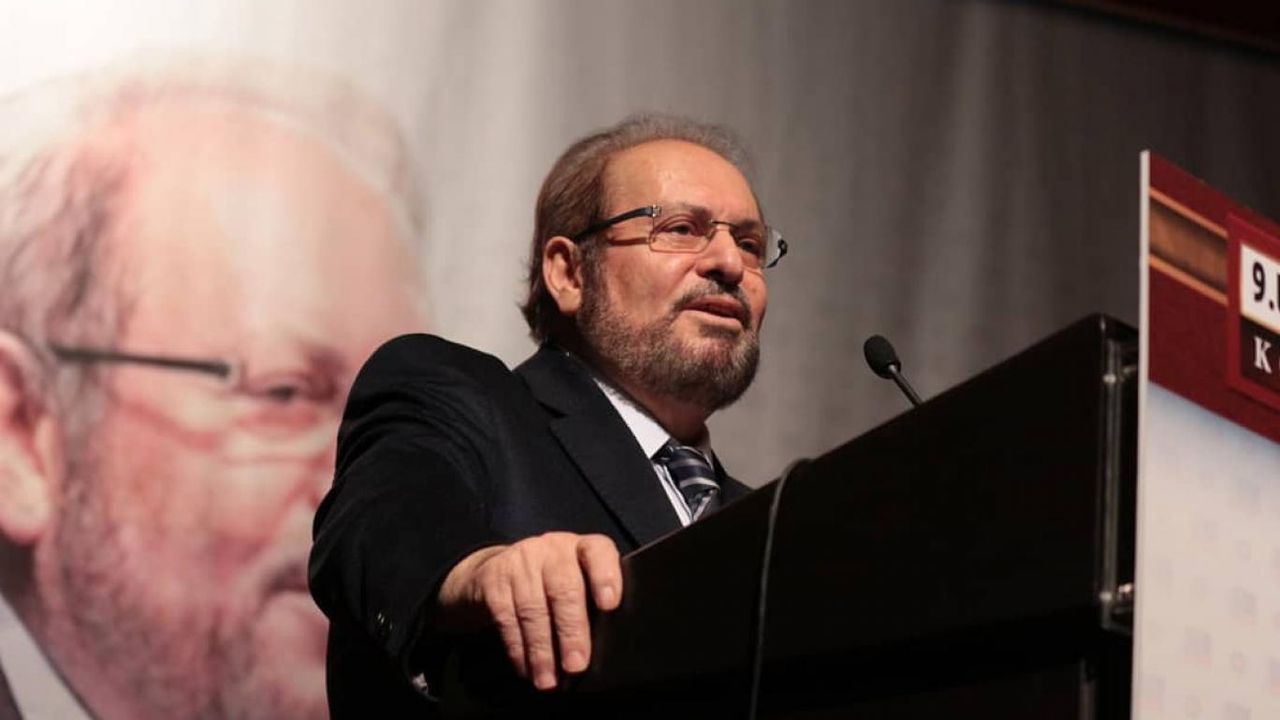 Ortahisar’da Bir Sokağa Prof. Dr. Haydar Baş’ın İsmi Verildi