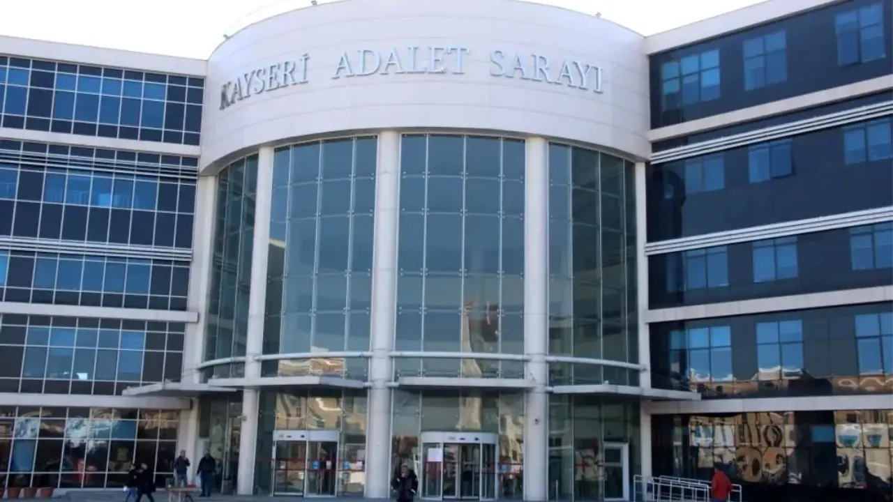 Kayseri’de Kenevir Eken İki Sanığa 3 Yıl 9 Ay Hapis