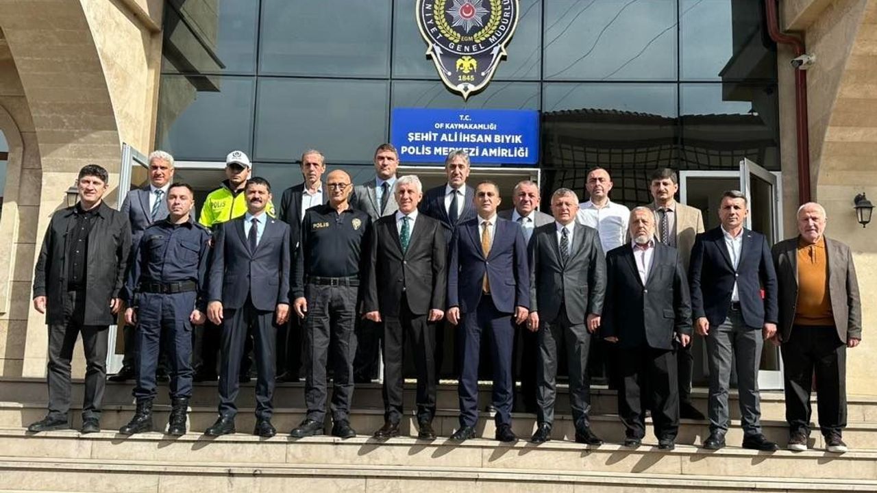 Of’ta Nezarethane Denetimi: Eksik Tespit Edilmedi