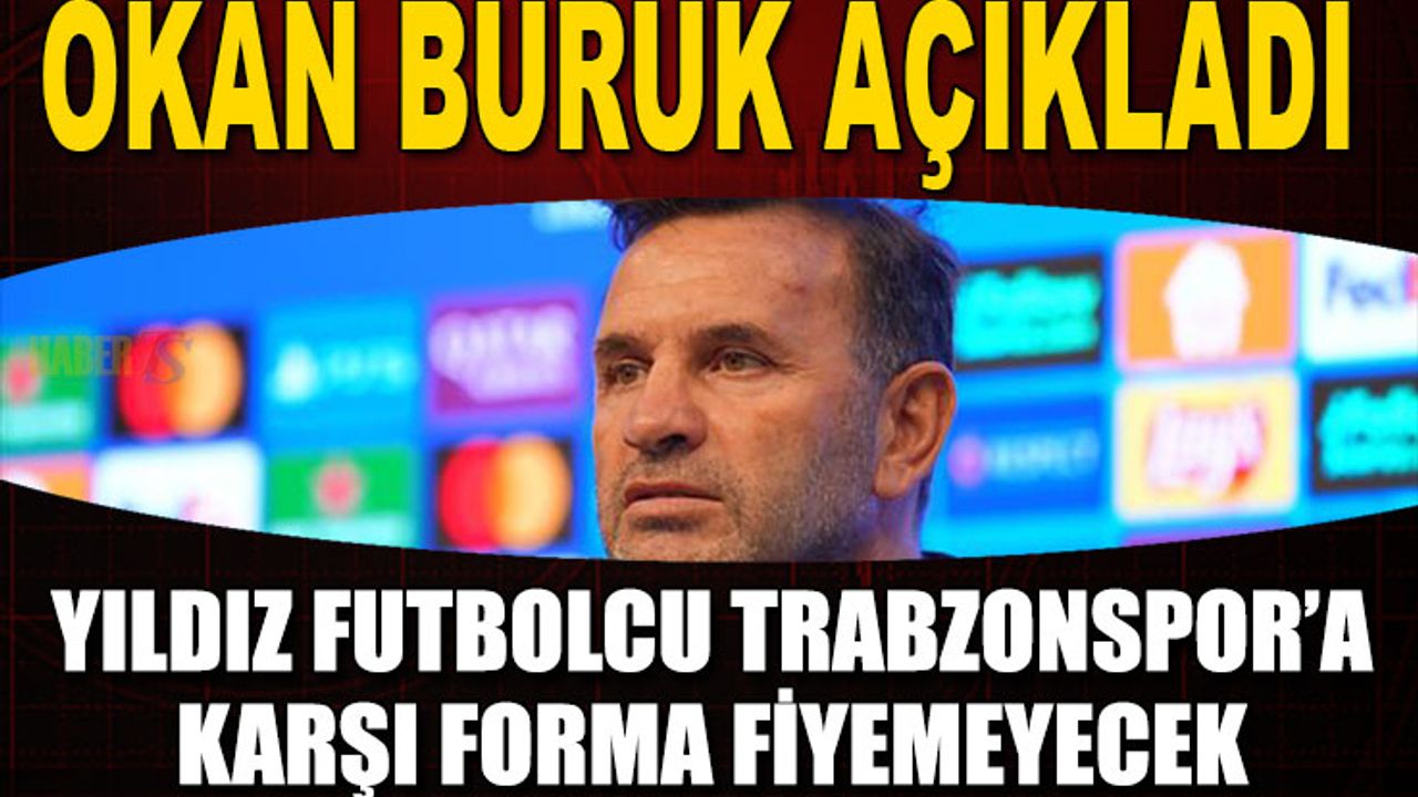 Okan Buruk Bodo Glimt Maçı Öncesi Önemli Açıklamalar Yaptı