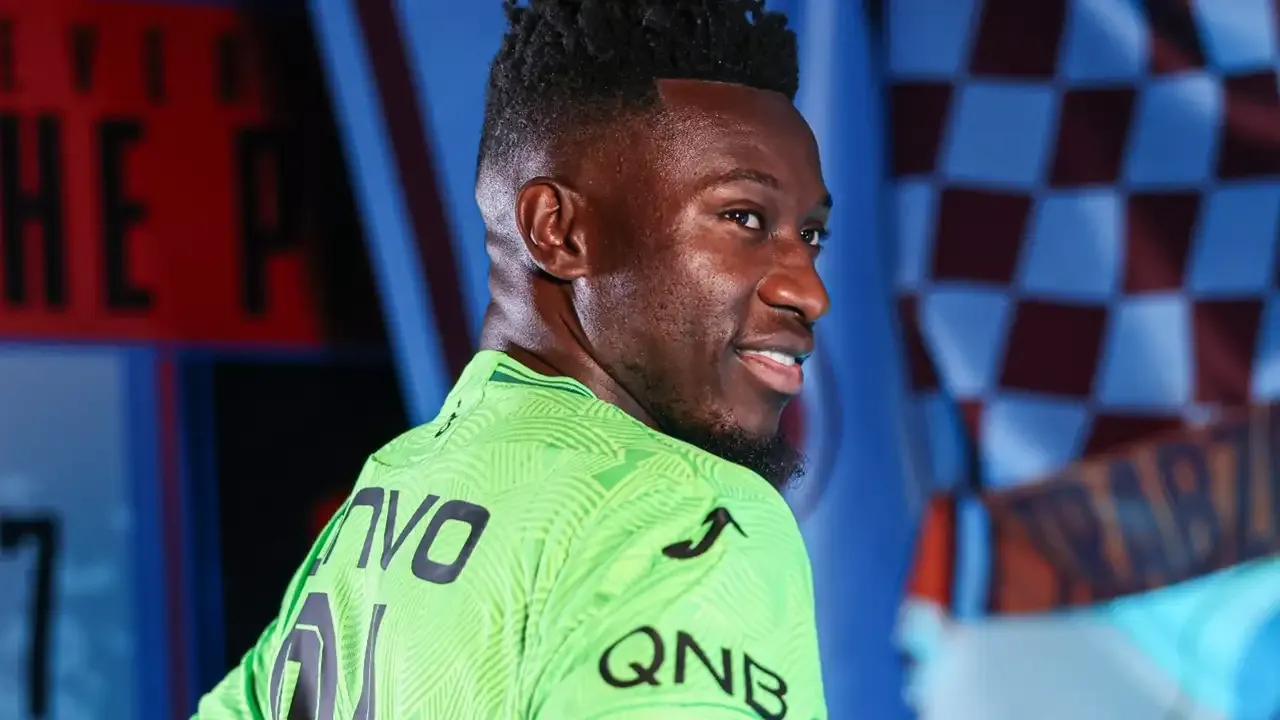 Onana'dan Dikkat Çeken Açıklamalar