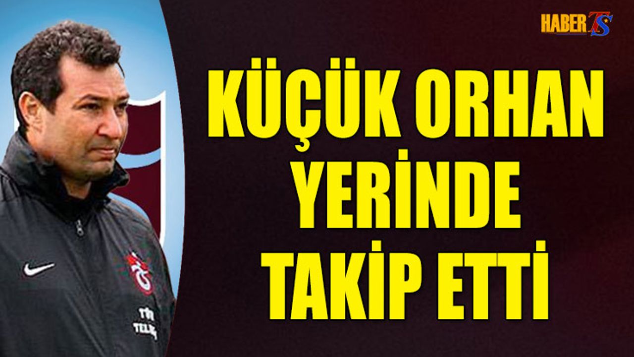 Trabzonspor'da Saha Kadar Kulüp İçi Strateji de Konuşuluyor