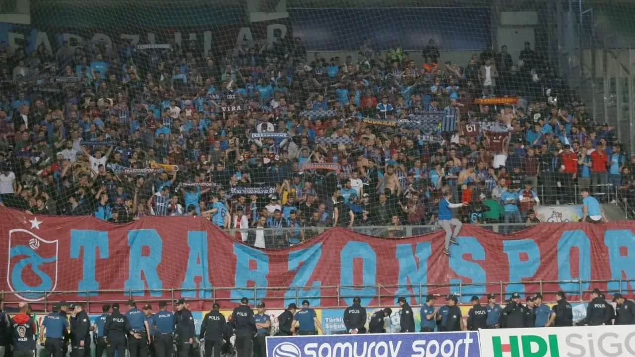Trabzonspor Sahasında Yenilmiyor, Papara Park’ta Üstünlük Sürüyor