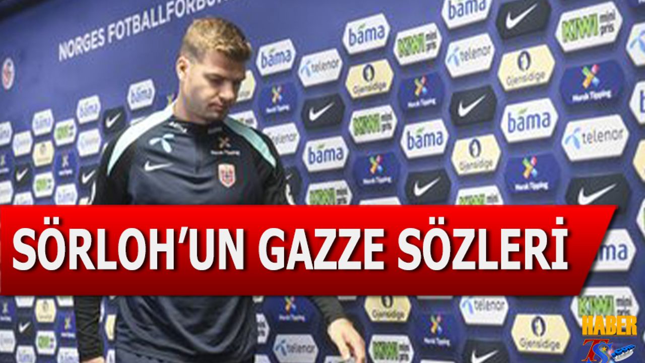Alexander Sörloth: İsrail Maçına Odaklanmalıyız, Biz İşimizi Yapacağız