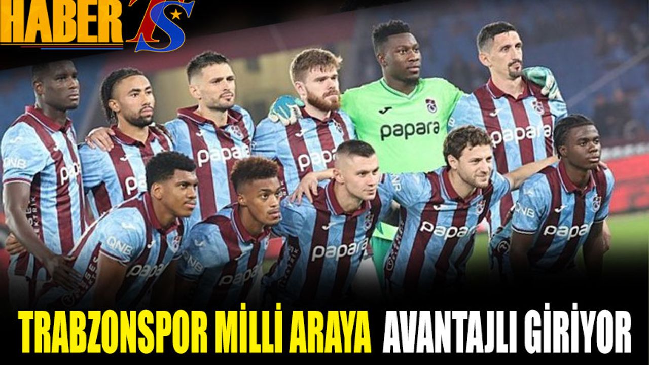 Galatasaray Beşiktaş Derbisi Trabzonspor’a Avantaj Sağladı