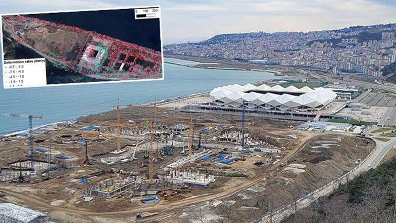Trabzon’da Sahil Şeridinde Büyük Dönüşüm Başlıyor
